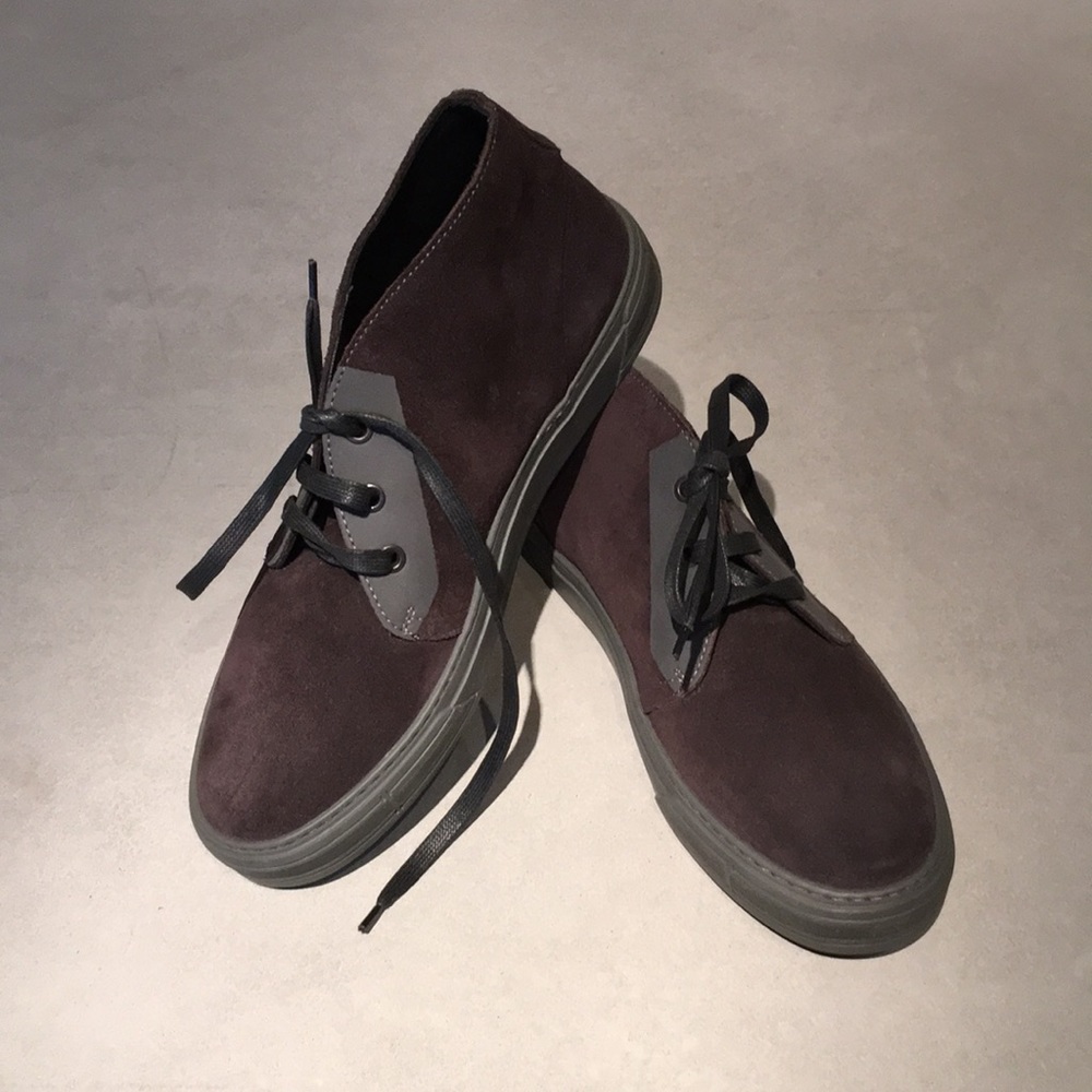 Men’s Pirelli Chukka Boots